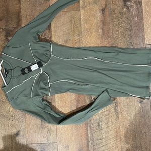 Long sleeve fashion, nova dress